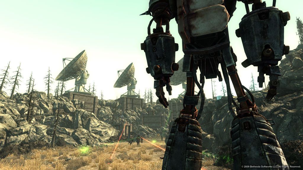 Fallout 3: Game of the Year Edition ekran görüntüsü 7