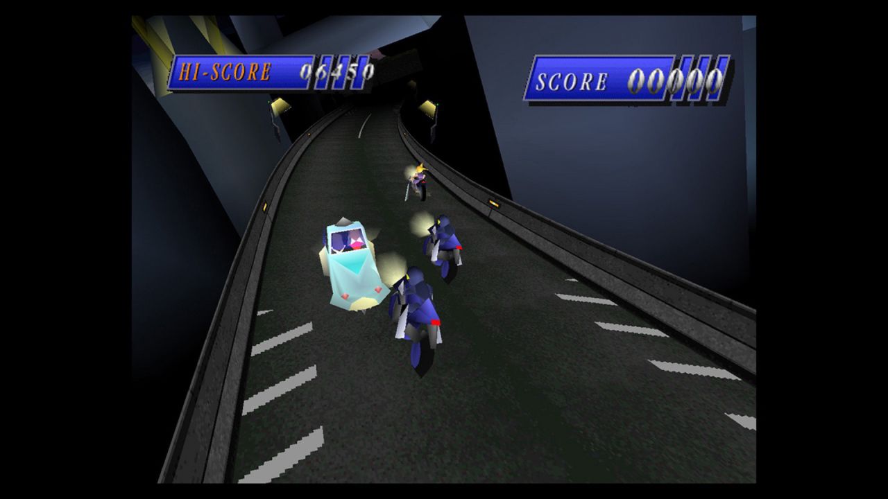 FINAL FANTASY VII ekran görüntüsü 6