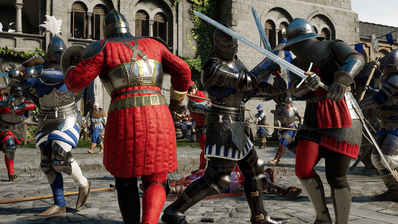MORDHAU ekran görüntüsü 4