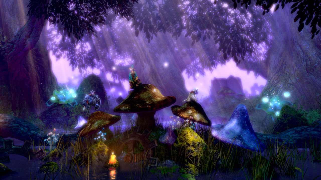 Trine Enchanted Edition ekran görüntüsü 1
