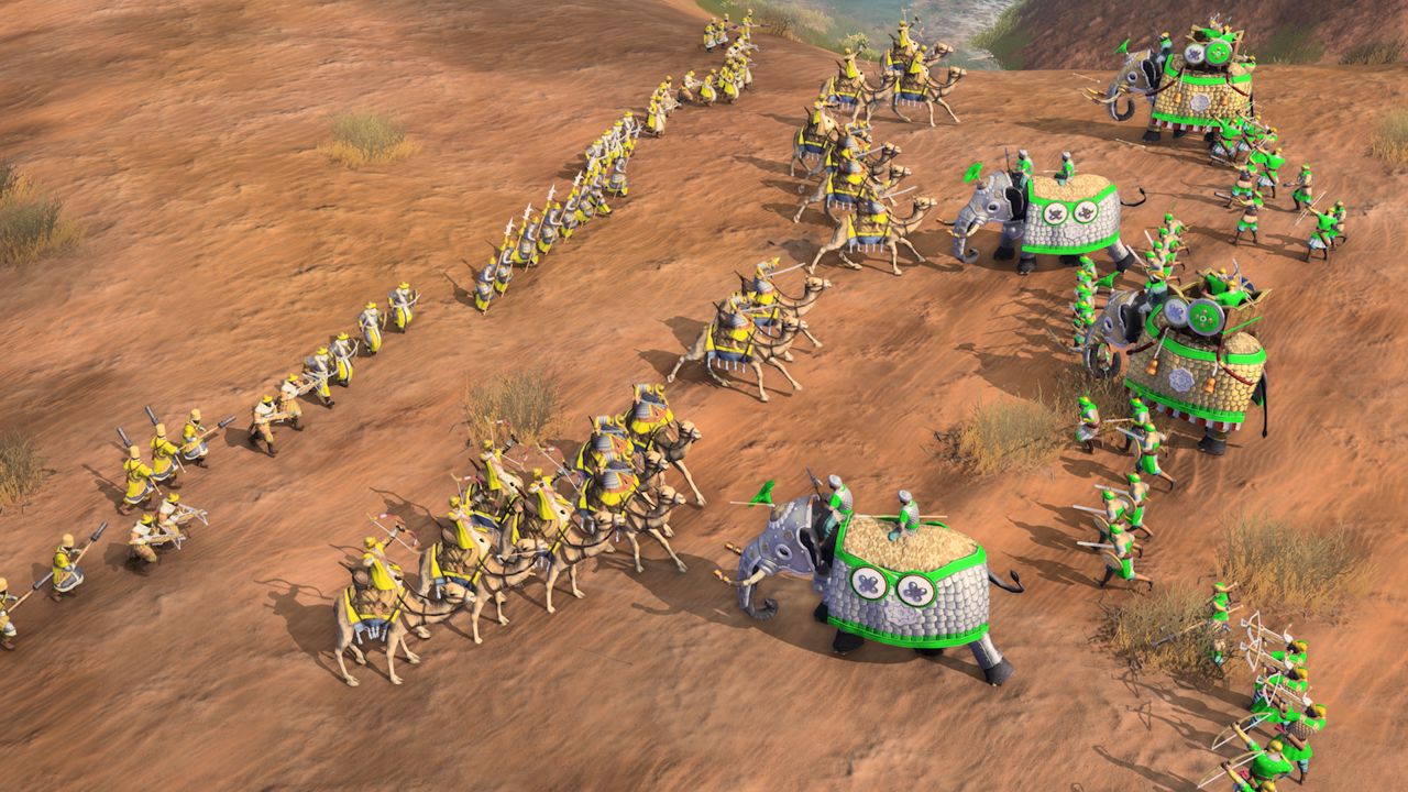 Age of Empires IV: Anniversary Edition ekran görüntüsü 2