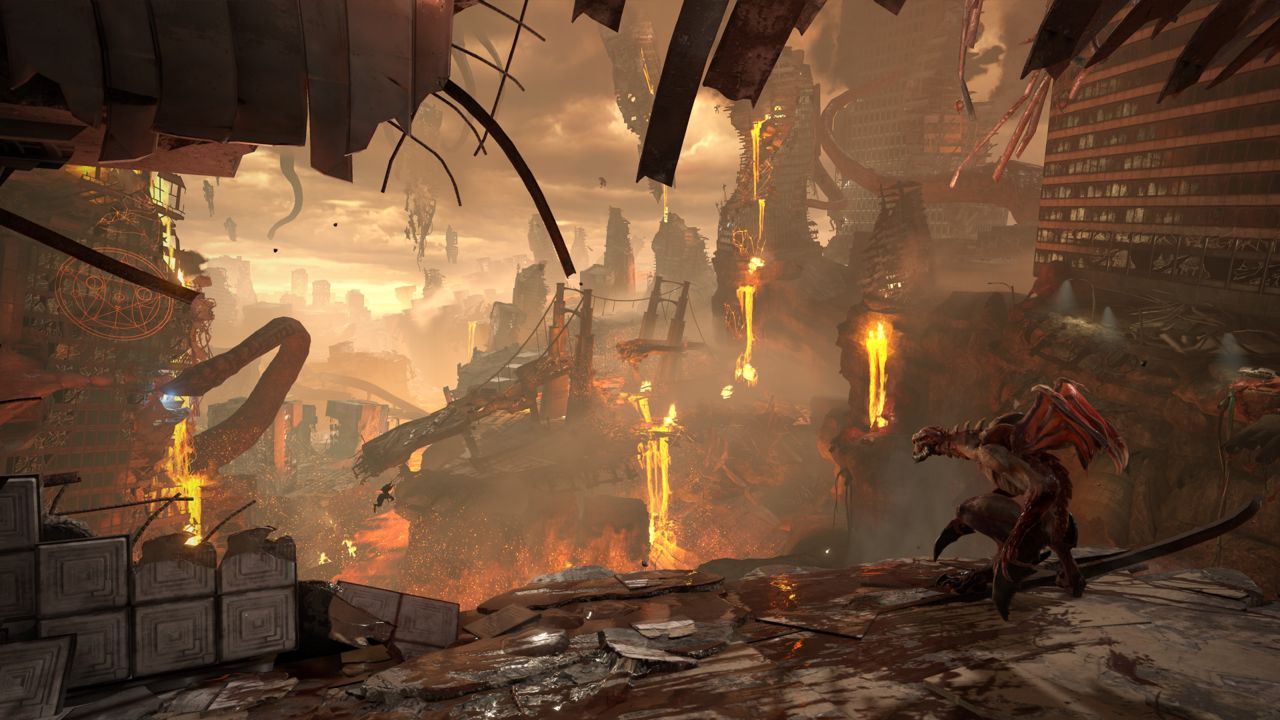 DOOM Eternal ekran görüntüsü 2