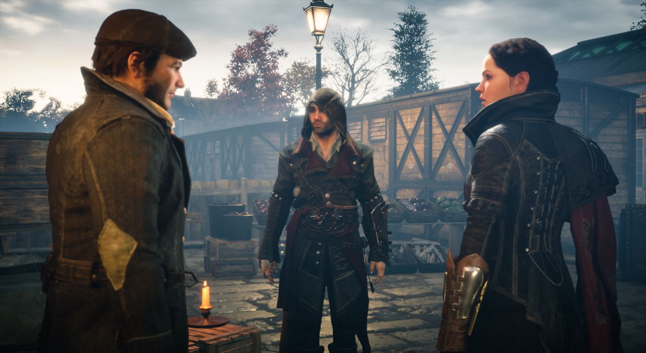 Assassin's Creed® Syndicate ekran görüntüsü 7