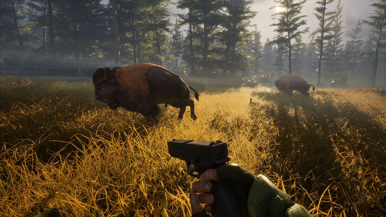 BIGFOOT ekran görüntüsü 1