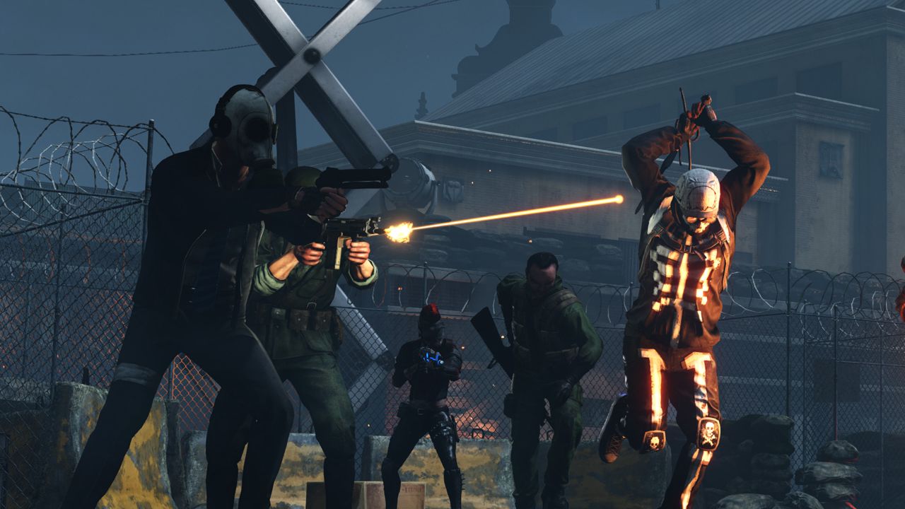 Killing Floor 2 ekran görüntüsü 3