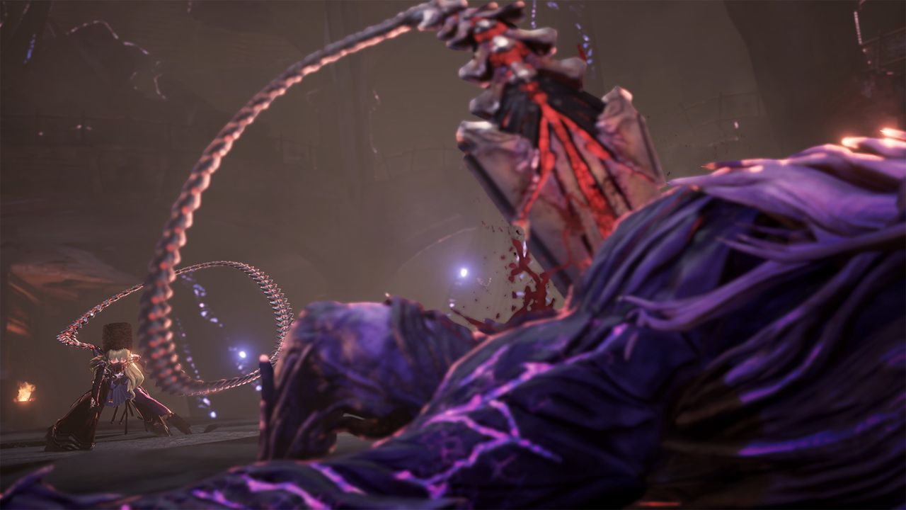 CODE VEIN ekran görüntüsü 5