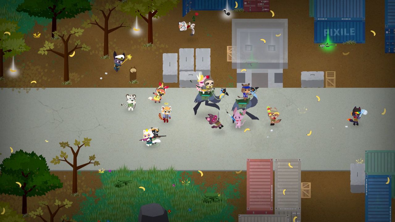Super Animal Royale ekran görüntüsü 7