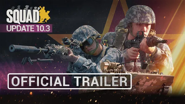 Update 10.3 Trailer