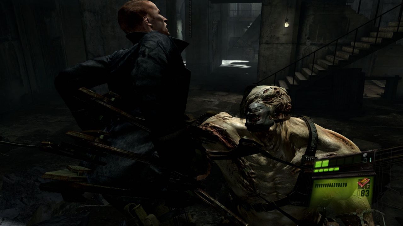 Resident Evil 6 ekran görüntüsü 3