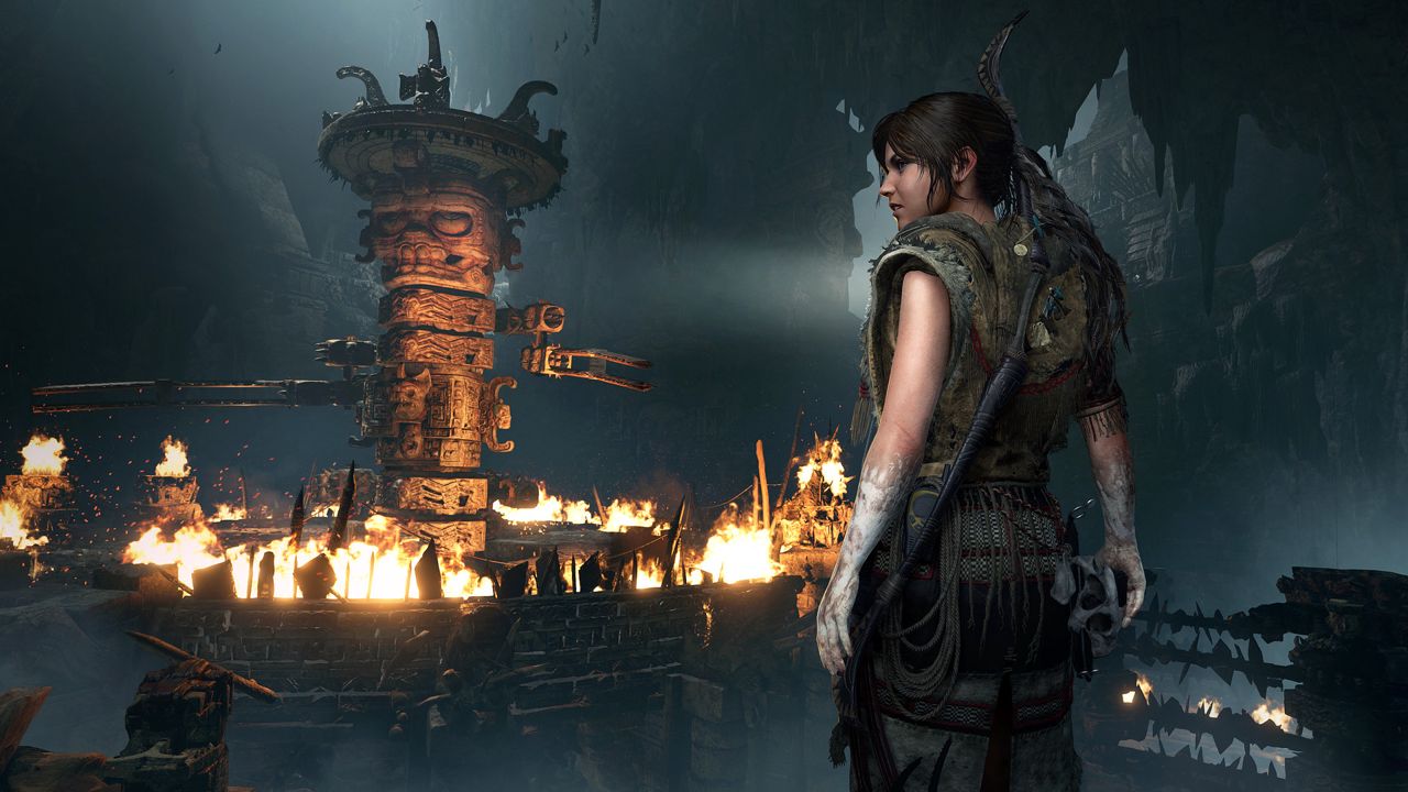 Shadow of the Tomb Raider: Definitive Edition ekran görüntüsü 4