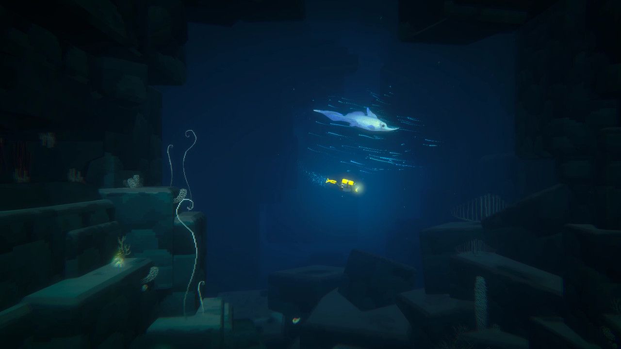 DAVE THE DIVER ekran görüntüsü 5