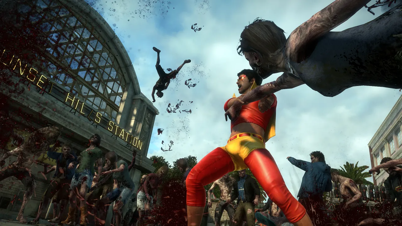 Dead Rising 3 Apocalypse Edition ekran görüntüsü 3