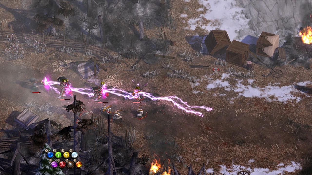 Magicka ekran görüntüsü 1