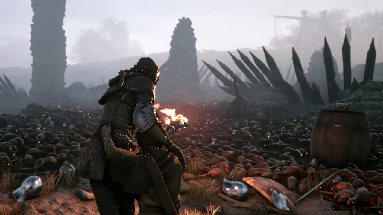 A Plague Tale: Innocence ekran görüntüsü 3