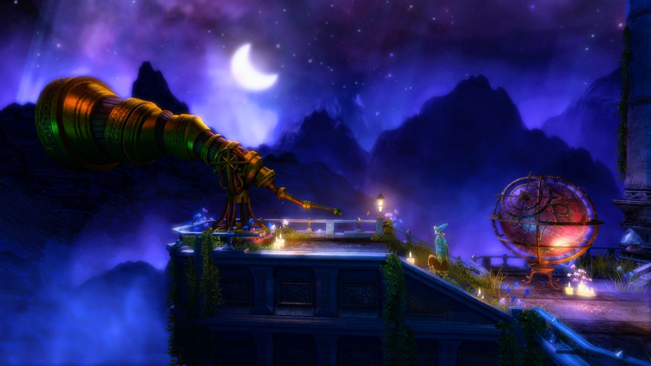 Trine Enchanted Edition ekran görüntüsü 6