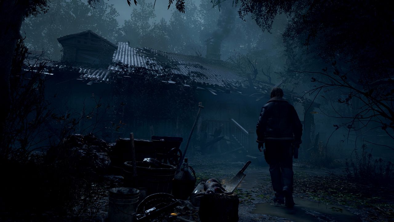 Resident Evil 4 ekran görüntüsü 1