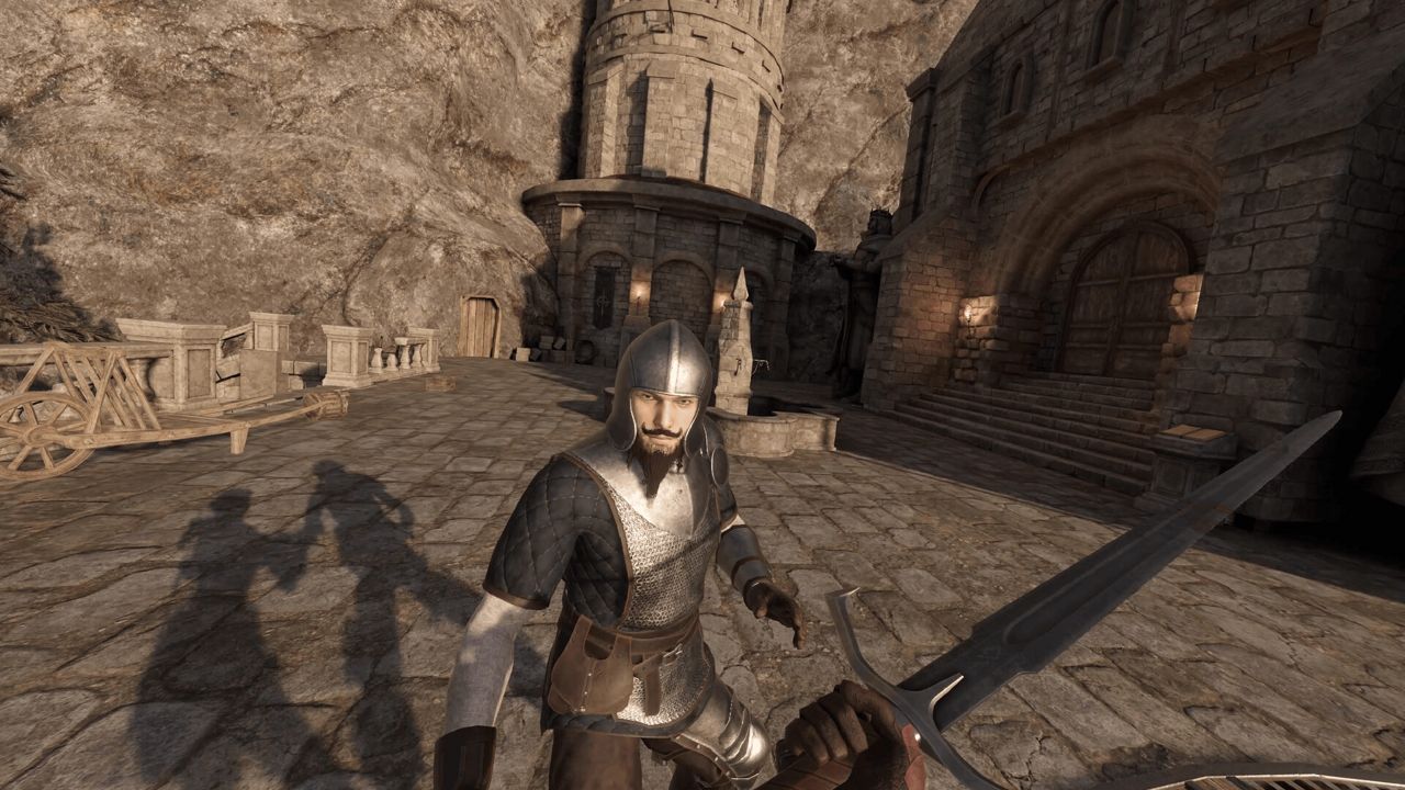 Blade and Sorcery ekran görüntüsü 1