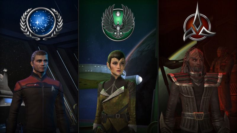 Star Trek Online ekran görüntüsü 7