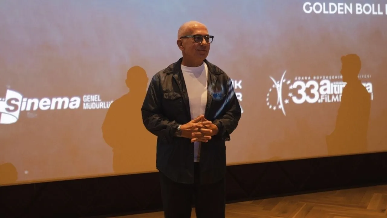 33. Adana Altın Koza Film Festivali'nde Görkemli Büyük Ödül Töreni ve Kapanış Gecesi
