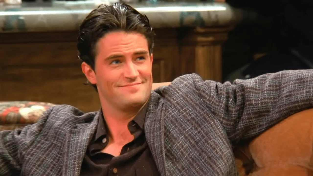 Netflix'ten Matthew Perry'yi Anlatan Üç Bölümlük Belgesel: 'The One About Matthew…