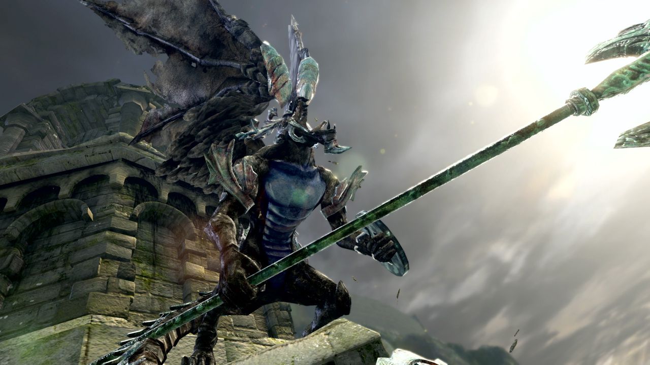 DARK SOULS™: REMASTERED ekran görüntüsü 1