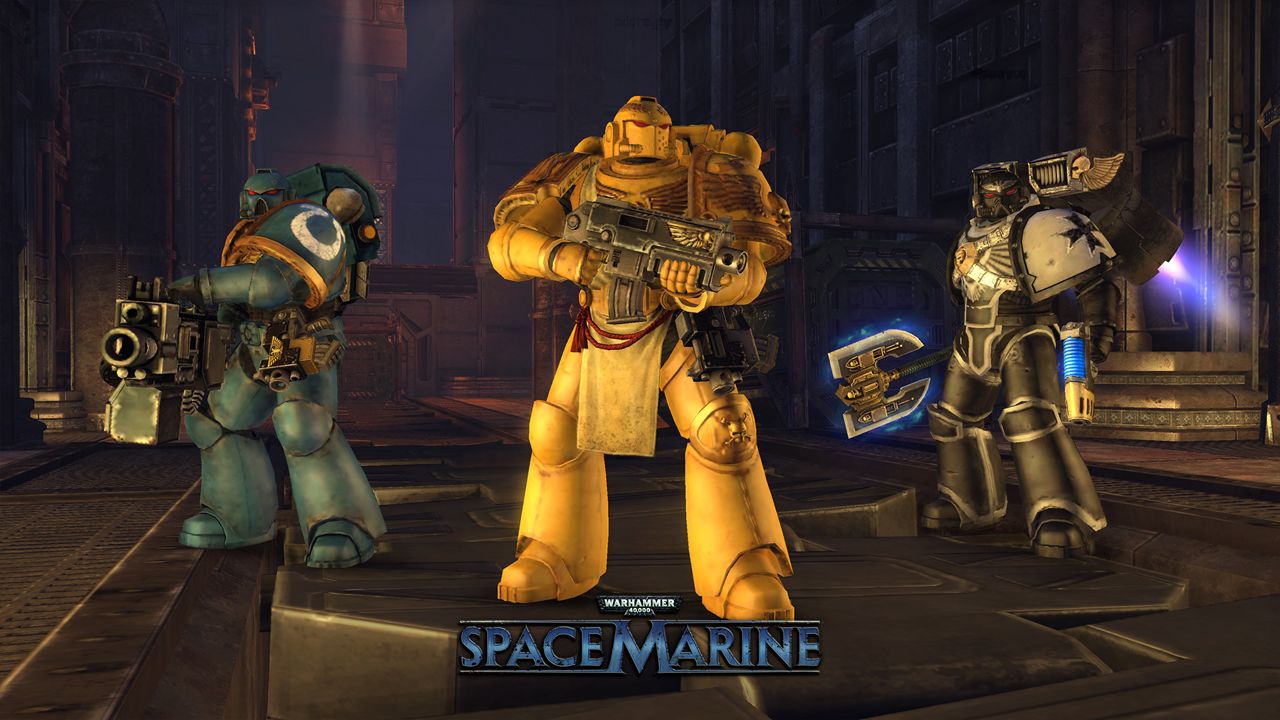 Warhammer 40,000: Space Marine - Anniversary Edition ekran görüntüsü 5