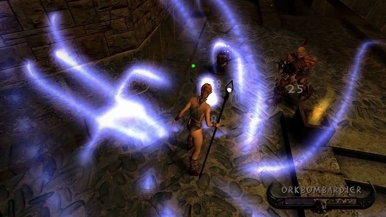 Enclave ekran görüntüsü 4