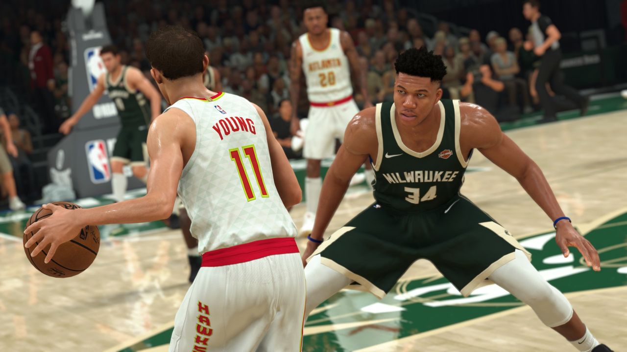 NBA 2K21 ekran görüntüsü 5