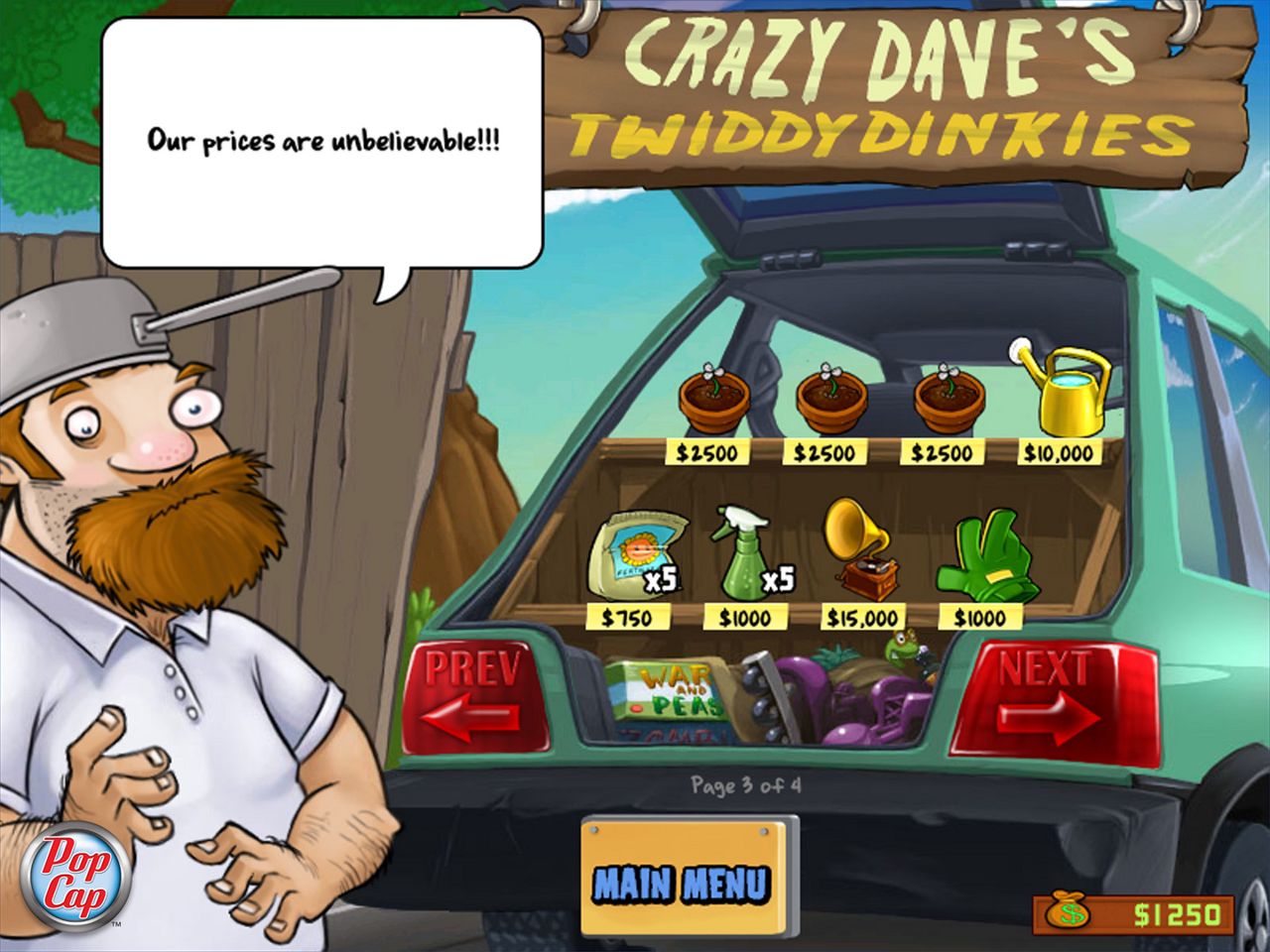 Plants vs. Zombies GOTY Edition ekran görüntüsü 2