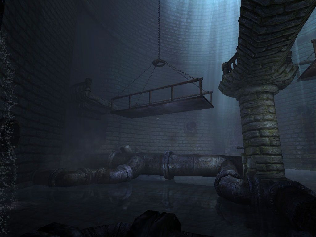Amnesia: The Dark Descent ekran görüntüsü 0