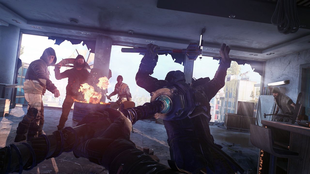 Dying Light 2 Stay Human: Reloaded Edition ekran görüntüsü 7