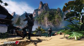 Sniper Ghost Warrior 2 Headshot Trailer