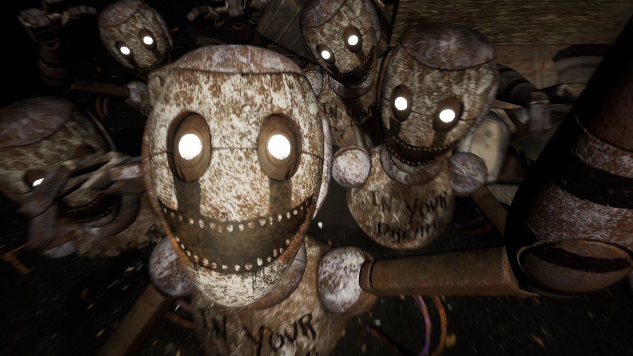 Five Nights at Freddy's: Security Breach ekran görüntüsü 4