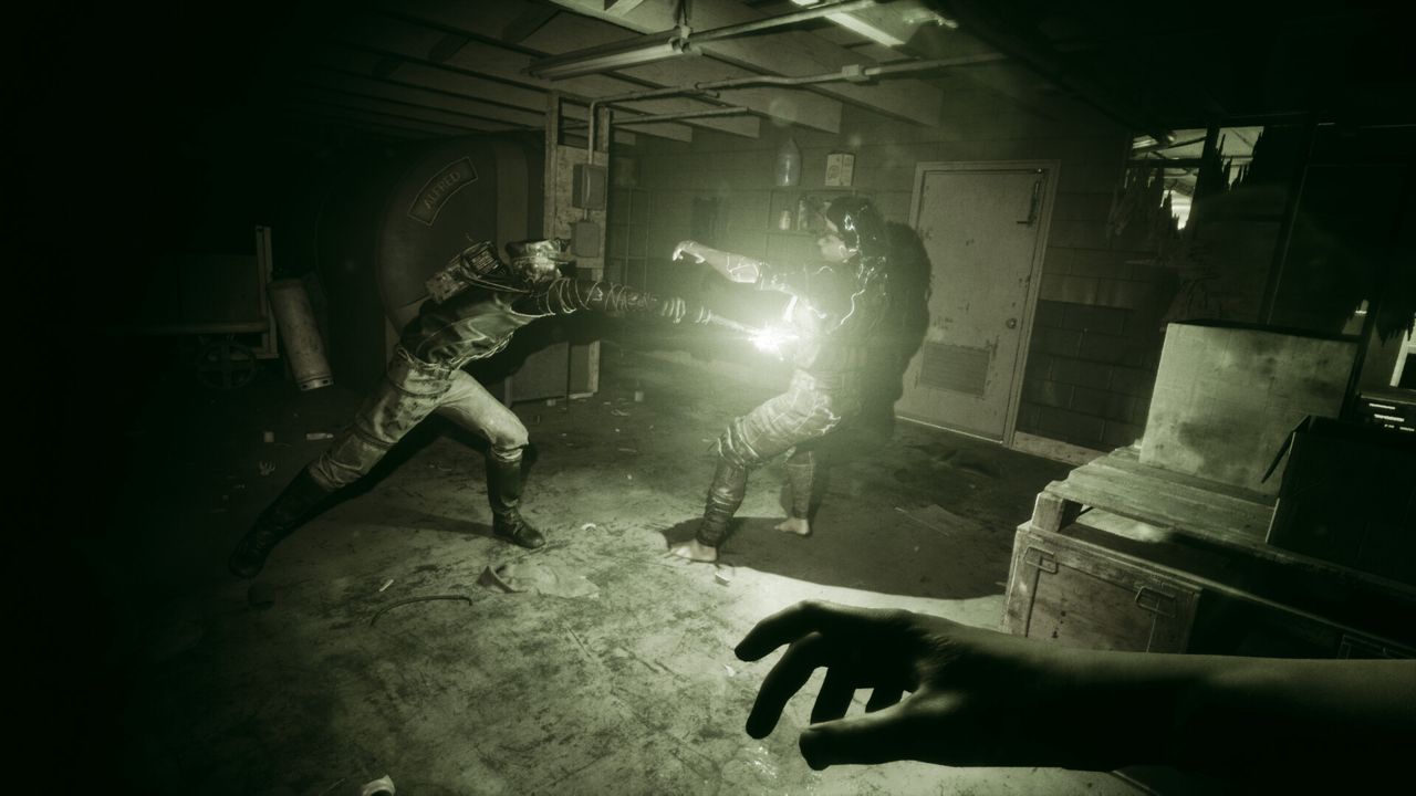 The Outlast Trials ekran görüntüsü 2