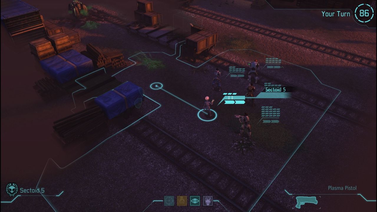 XCOM: Enemy Unknown ekran görüntüsü 7