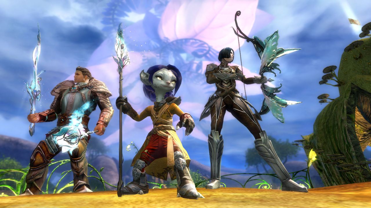 Guild Wars 2® ekran görüntüsü 2
