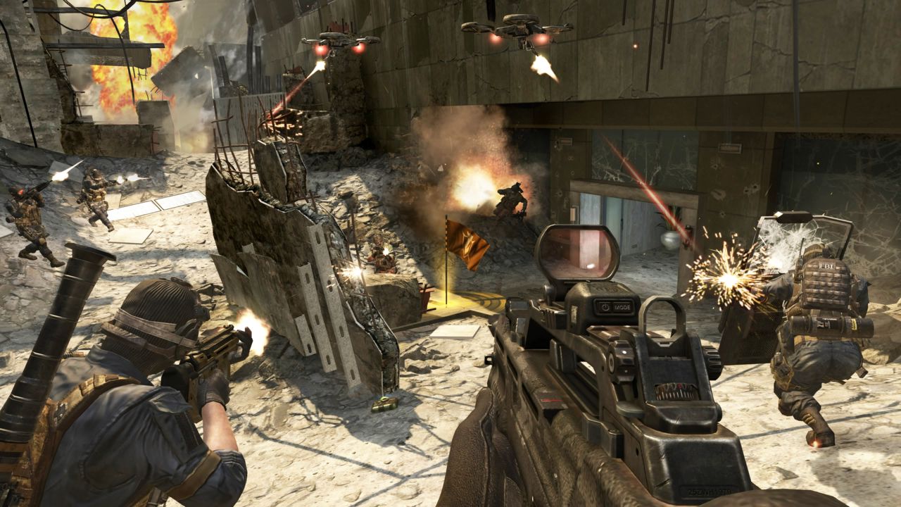 Call of Duty®: Black Ops II ekran görüntüsü 0