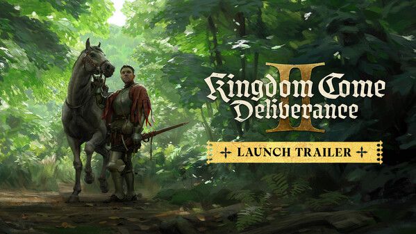 Kingdom Come: Deliverance II - Launch Trailer PEGI