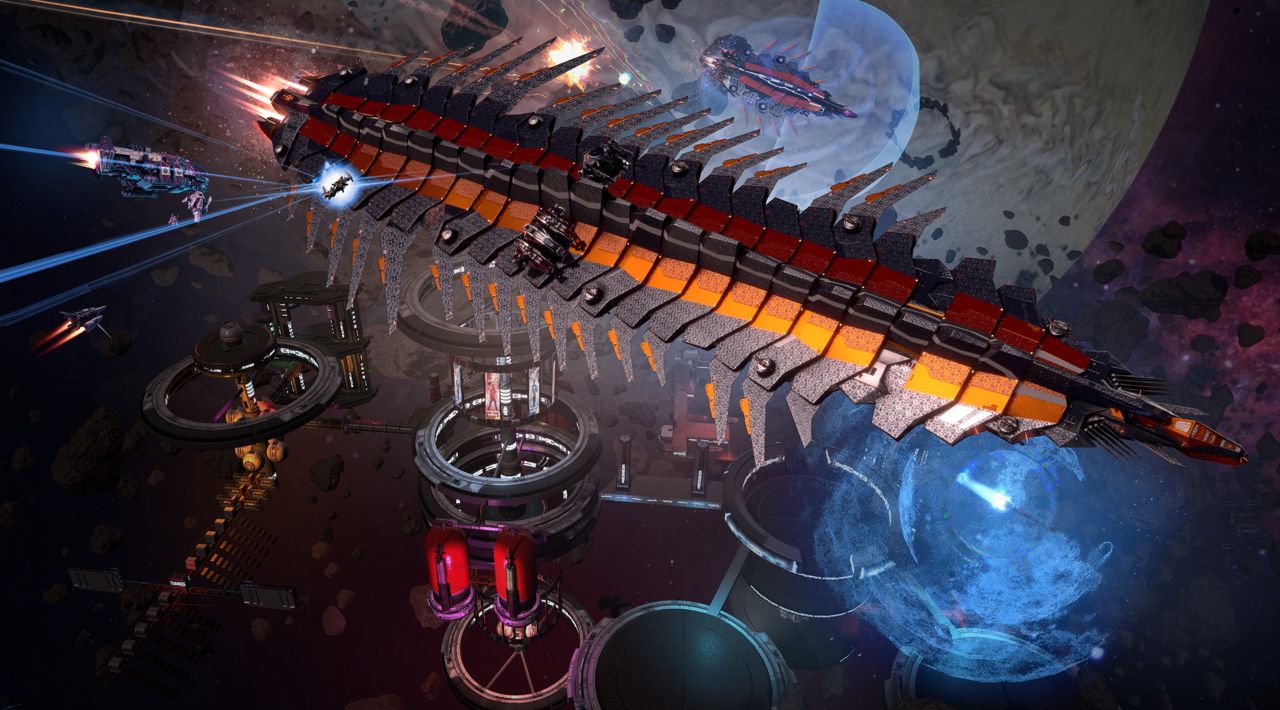 Star Conflict ekran görüntüsü 3