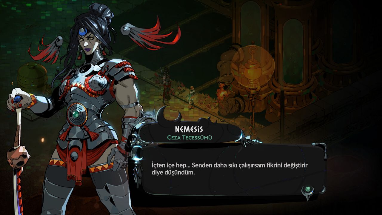 Hades II ekran görüntüsü 6