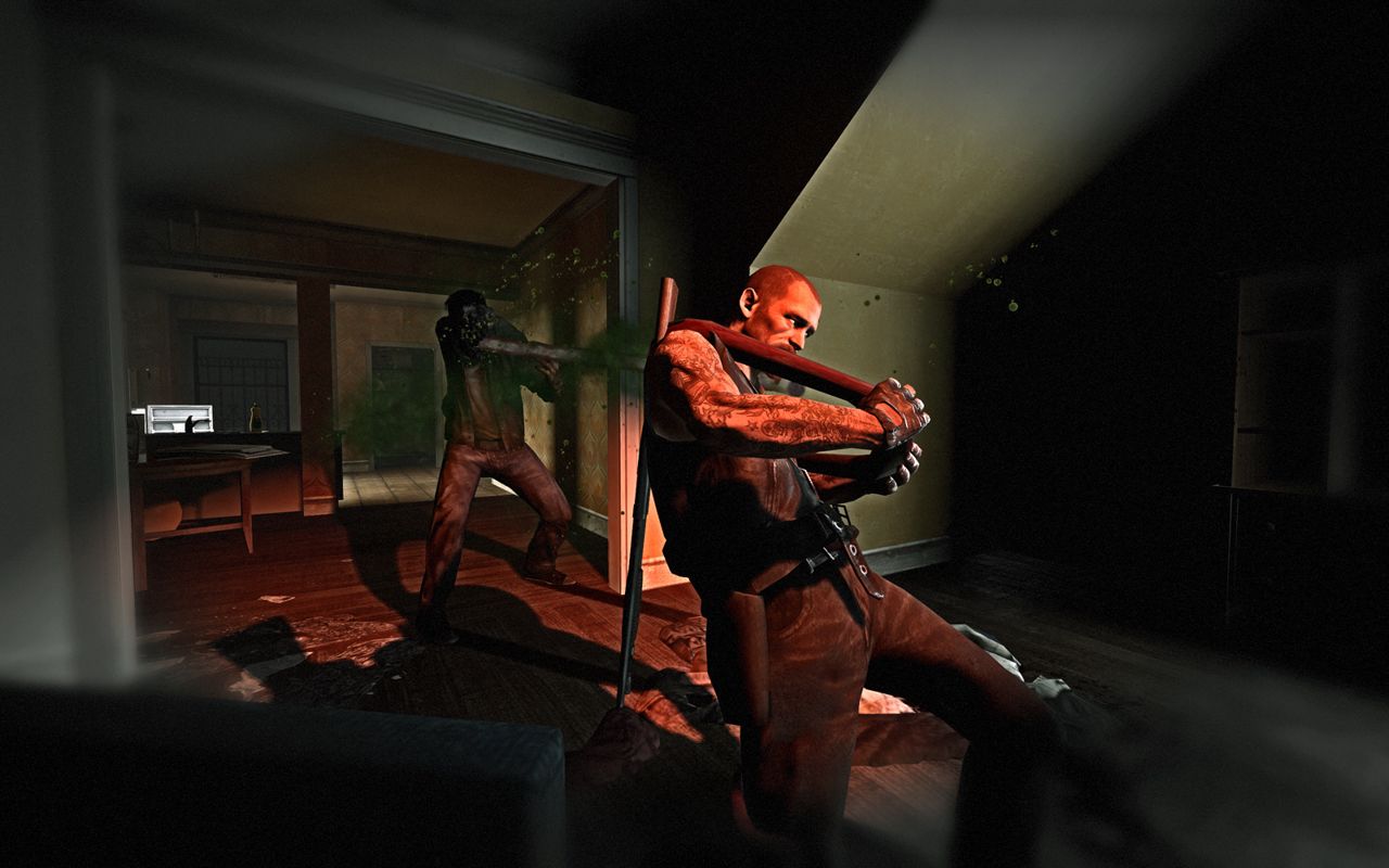 Left 4 Dead ekran görüntüsü 6