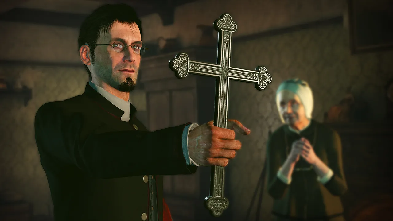 Sherlock Holmes: The Devil's Daughter ekran görüntüsü 4
