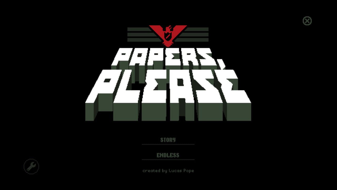 Papers, Please ekran görüntüsü 0