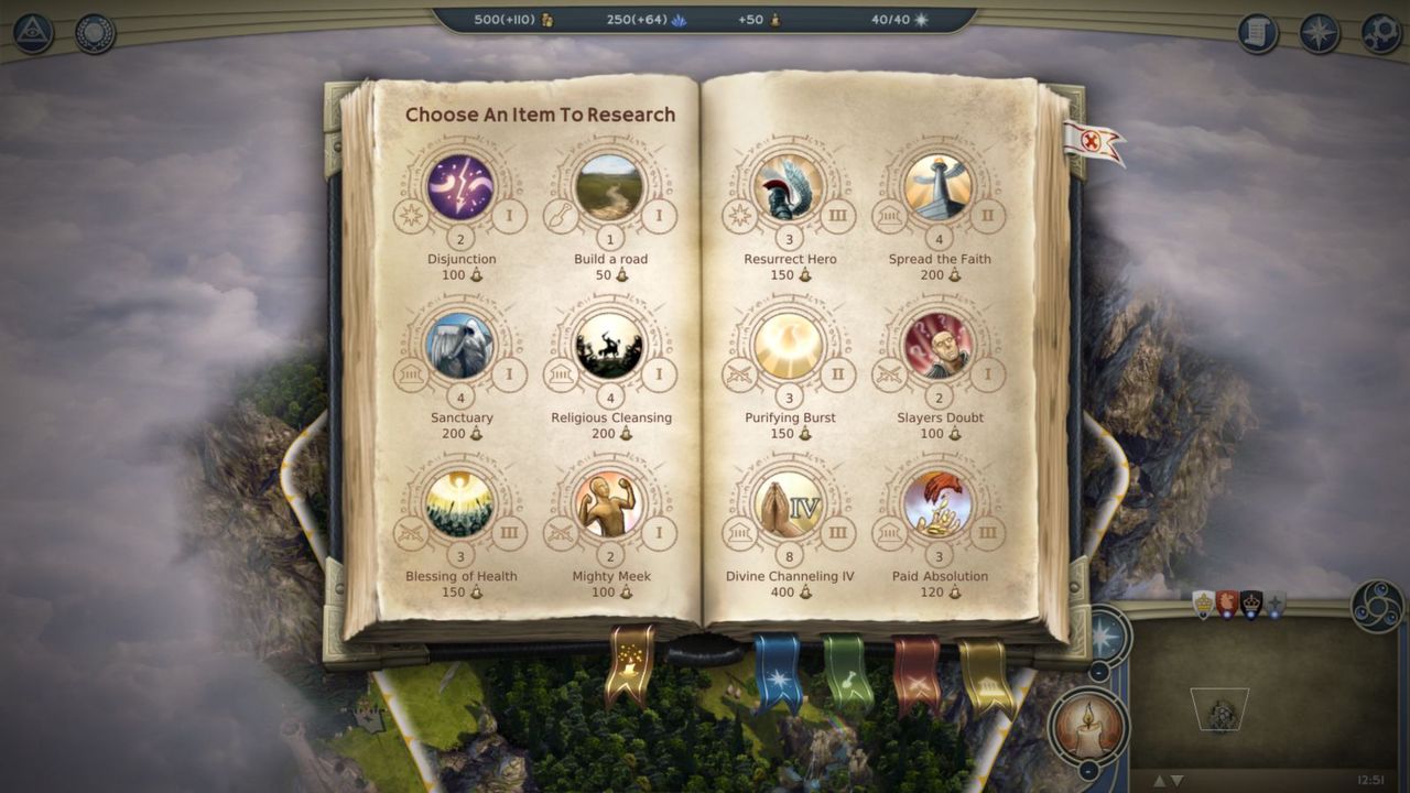Age of Wonders III ekran görüntüsü 6