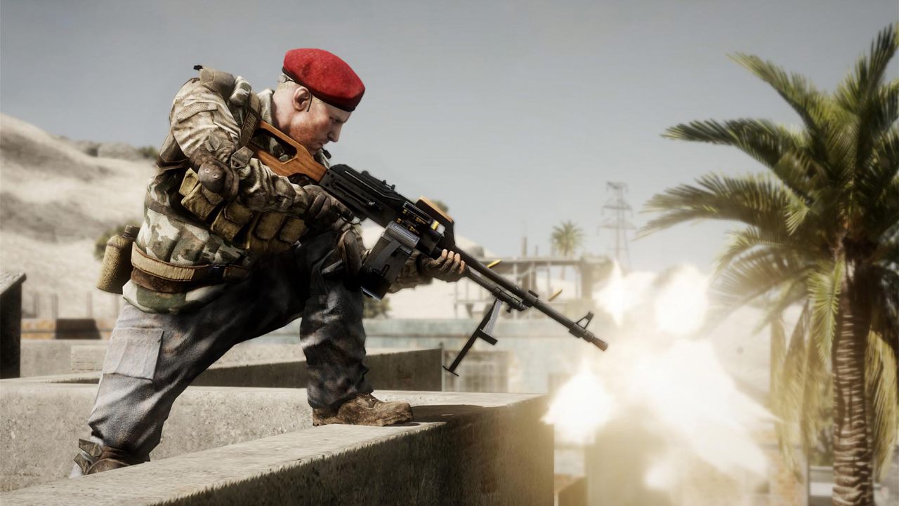 Battlefield: Bad Company™ 2 ekran görüntüsü 4