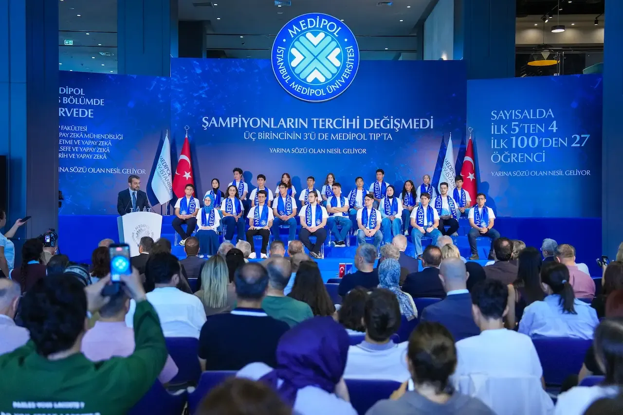 YKS 2026’da Şampiyonların Tercihi Değişmedi: İstanbul Medipol Üniversitesi Tıp ve Yapay Zeka Odaklı Programlarıyla Öne Çıktı