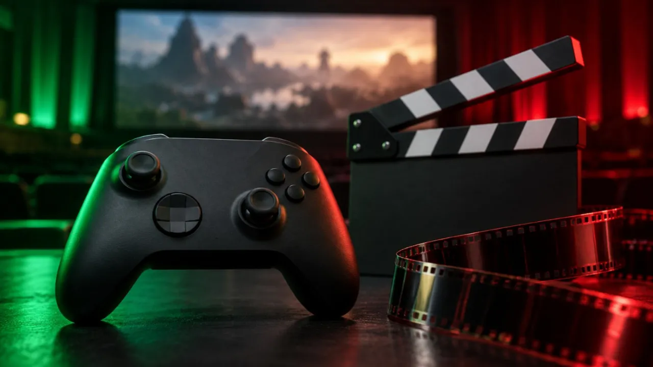 Netflix ve Xbox Arasındaki Büyük Anlaşma İddiası: 500 Milyon Dolarlık Teklif Sonuçsuz Kaldı