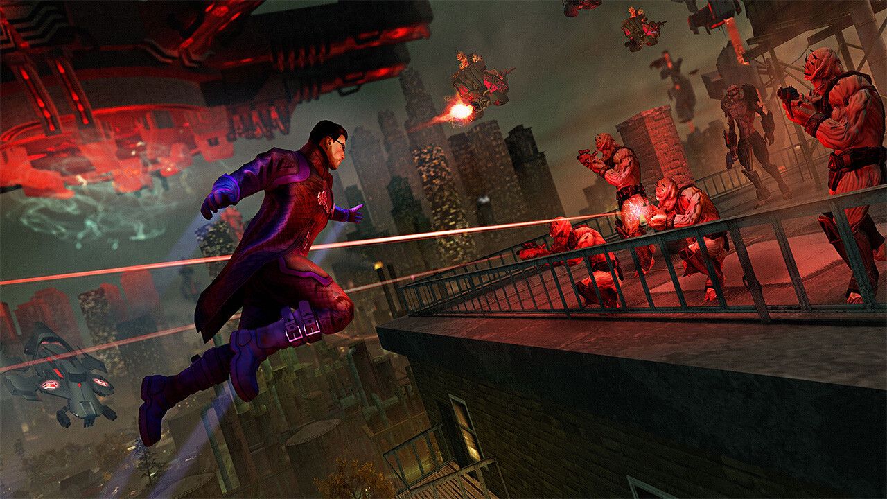 Saints Row IV: Re-Elected ekran görüntüsü 0