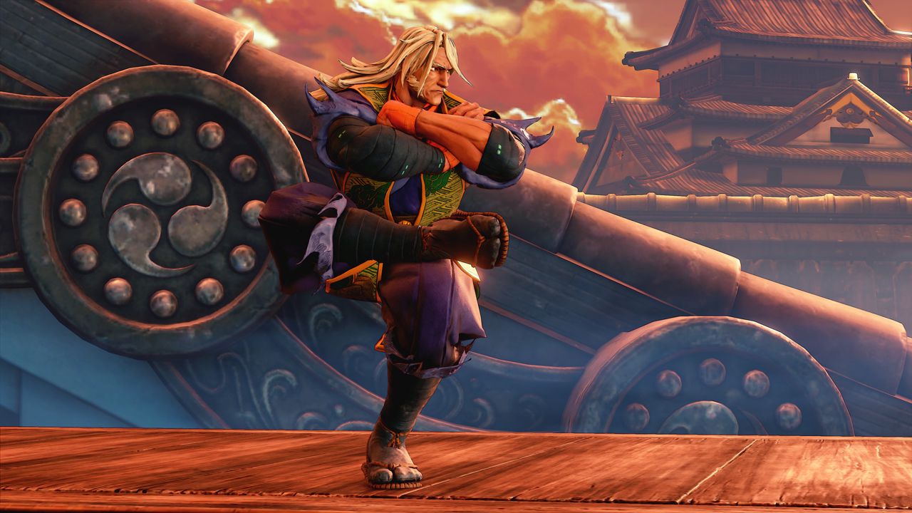 Street Fighter V ekran görüntüsü 0