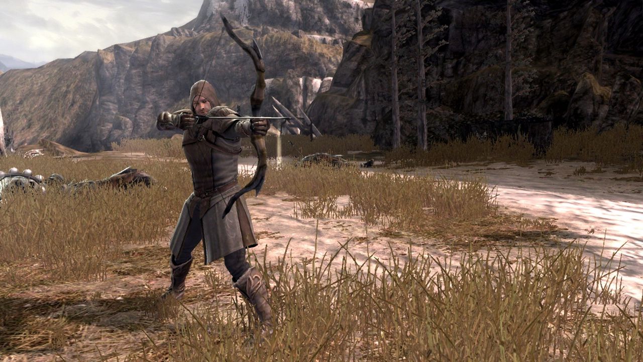 Lord of the Rings: War in the North ekran görüntüsü 0